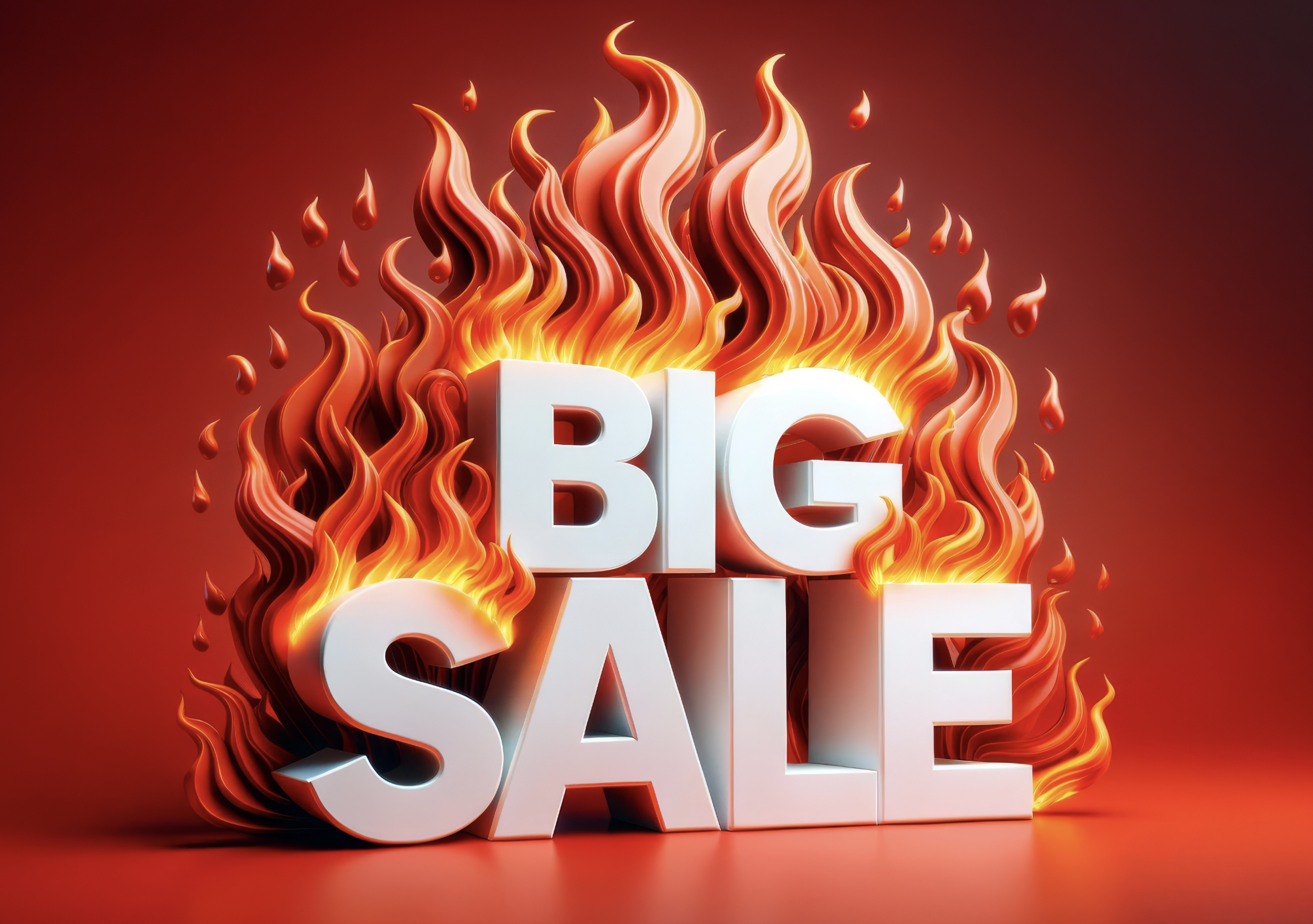 Big Sale